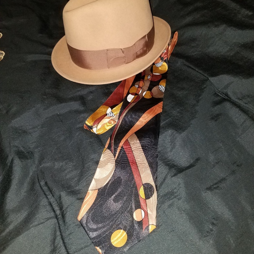 Men cool breeze wool hat